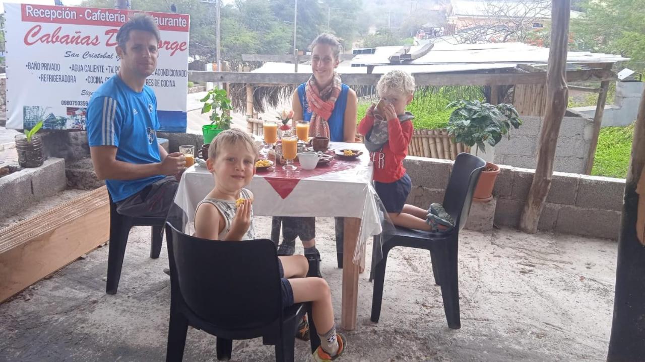 Hostal Cabanas Don Jorge بويرتو بكويريزو مورينو المظهر الخارجي الصورة