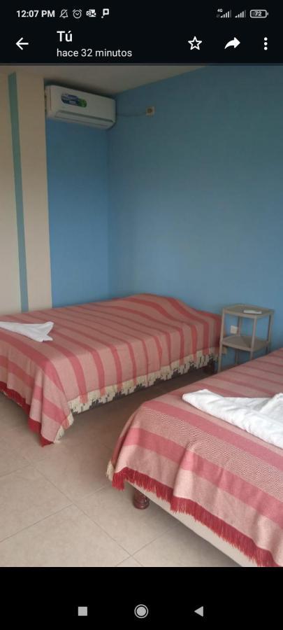 Hostal Cabanas Don Jorge بويرتو بكويريزو مورينو المظهر الخارجي الصورة
