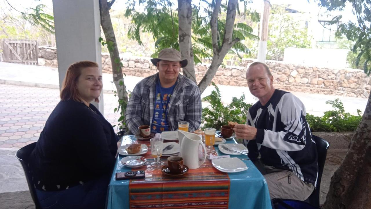 Hostal Cabanas Don Jorge بويرتو بكويريزو مورينو المظهر الخارجي الصورة