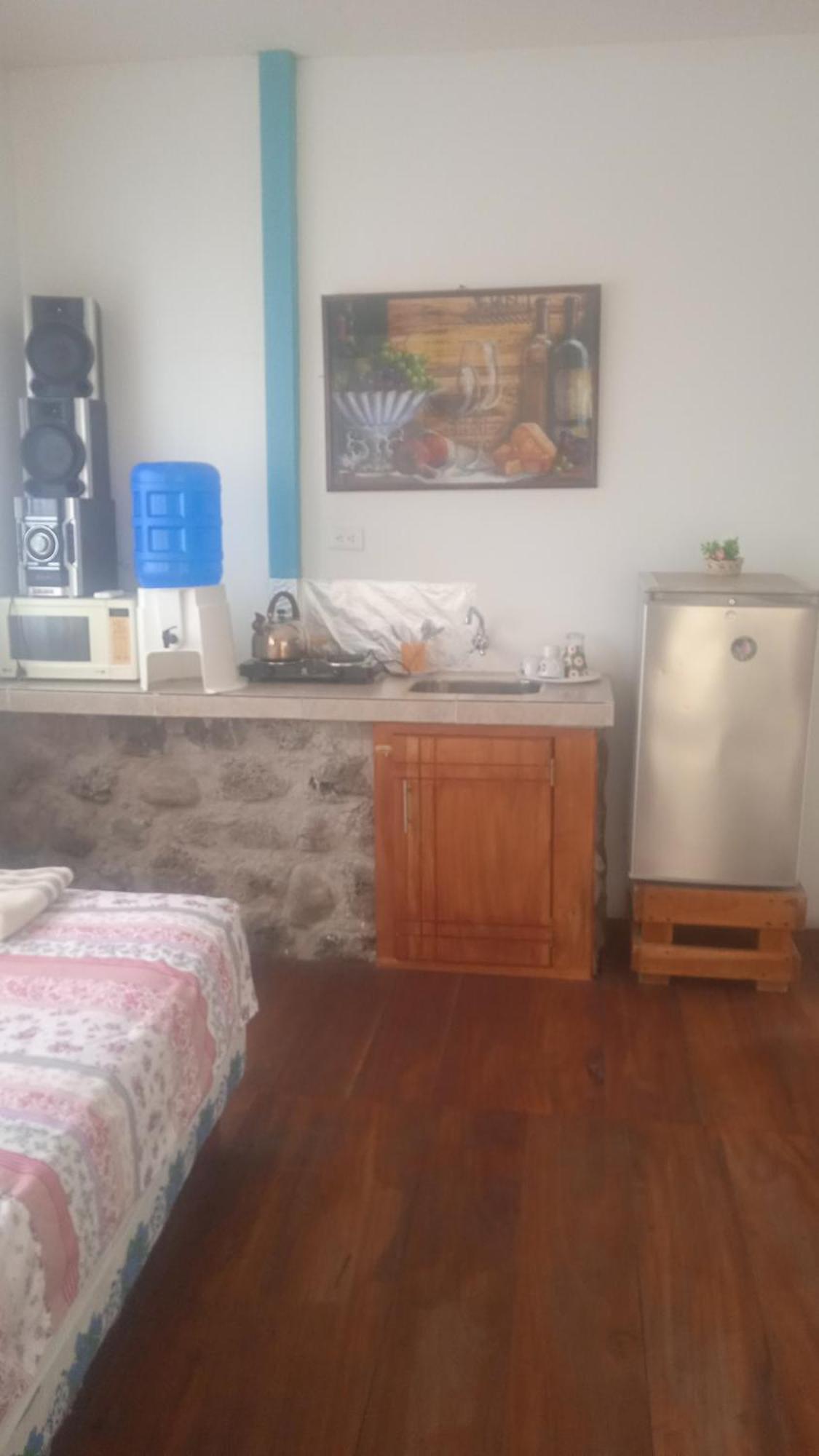 Hostal Cabanas Don Jorge بويرتو بكويريزو مورينو المظهر الخارجي الصورة