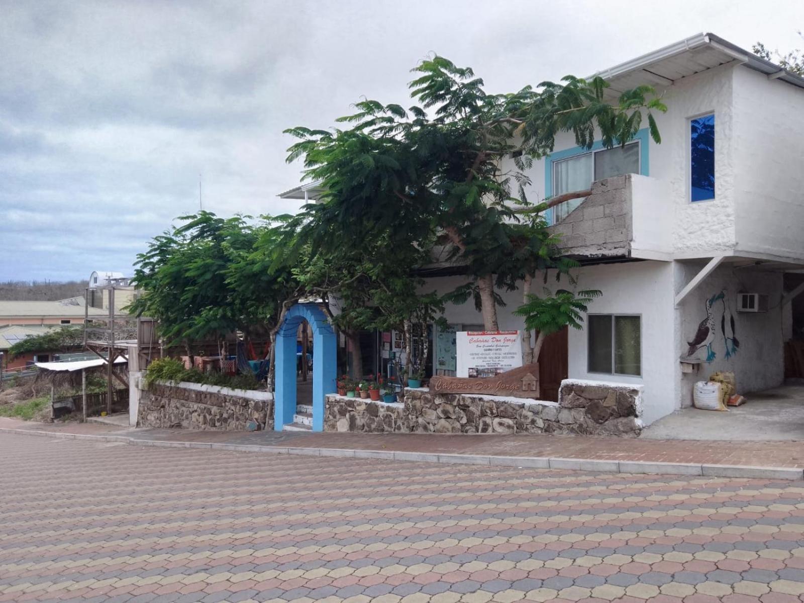 Hostal Cabanas Don Jorge بويرتو بكويريزو مورينو المظهر الخارجي الصورة