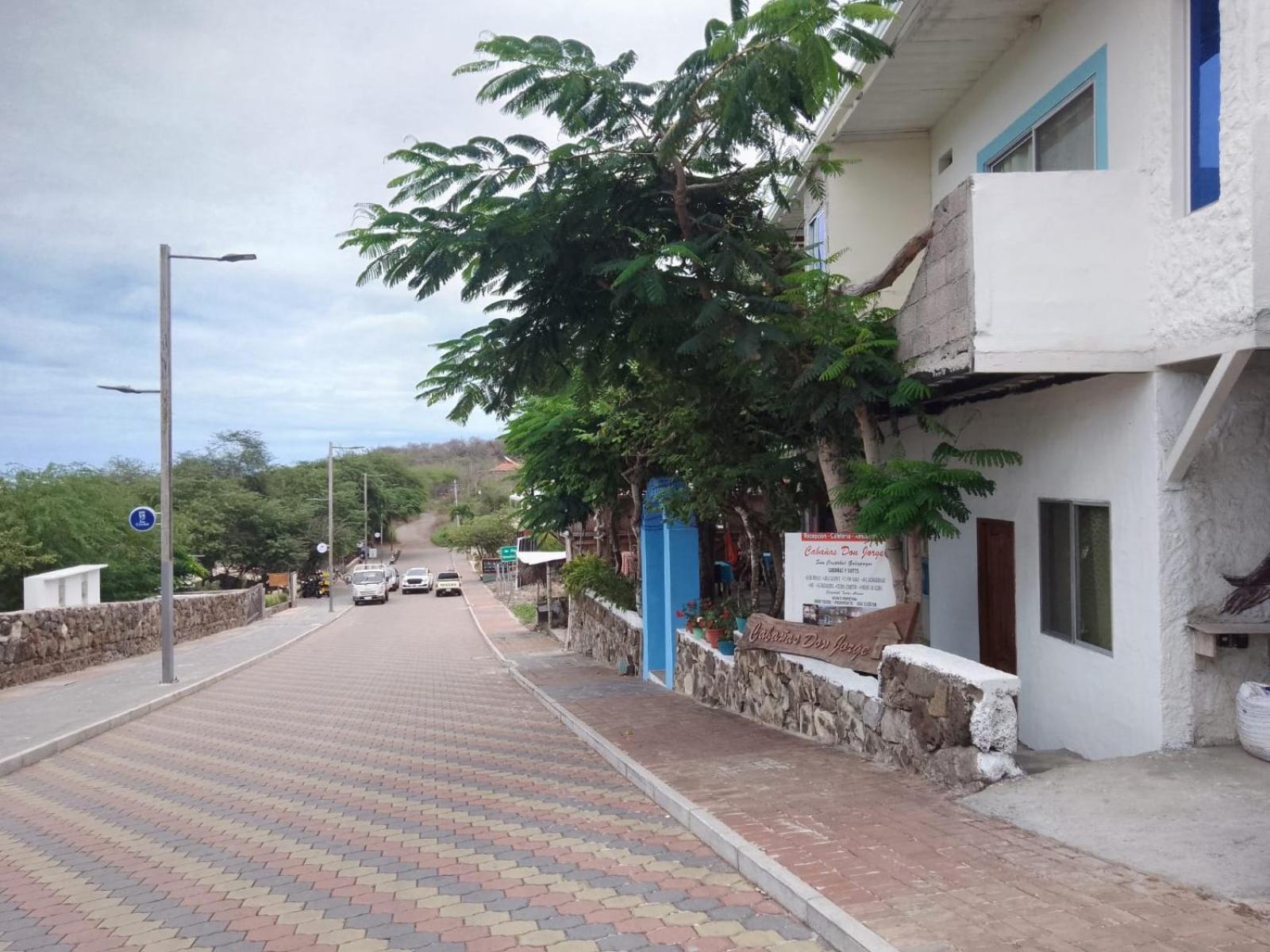 Hostal Cabanas Don Jorge بويرتو بكويريزو مورينو المظهر الخارجي الصورة