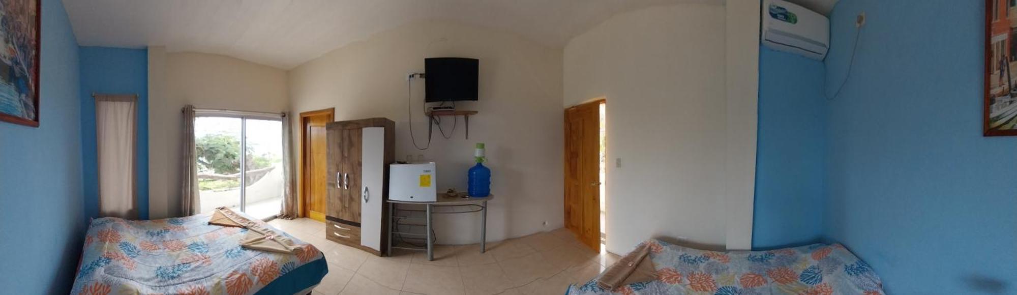 Hostal Cabanas Don Jorge بويرتو بكويريزو مورينو المظهر الخارجي الصورة