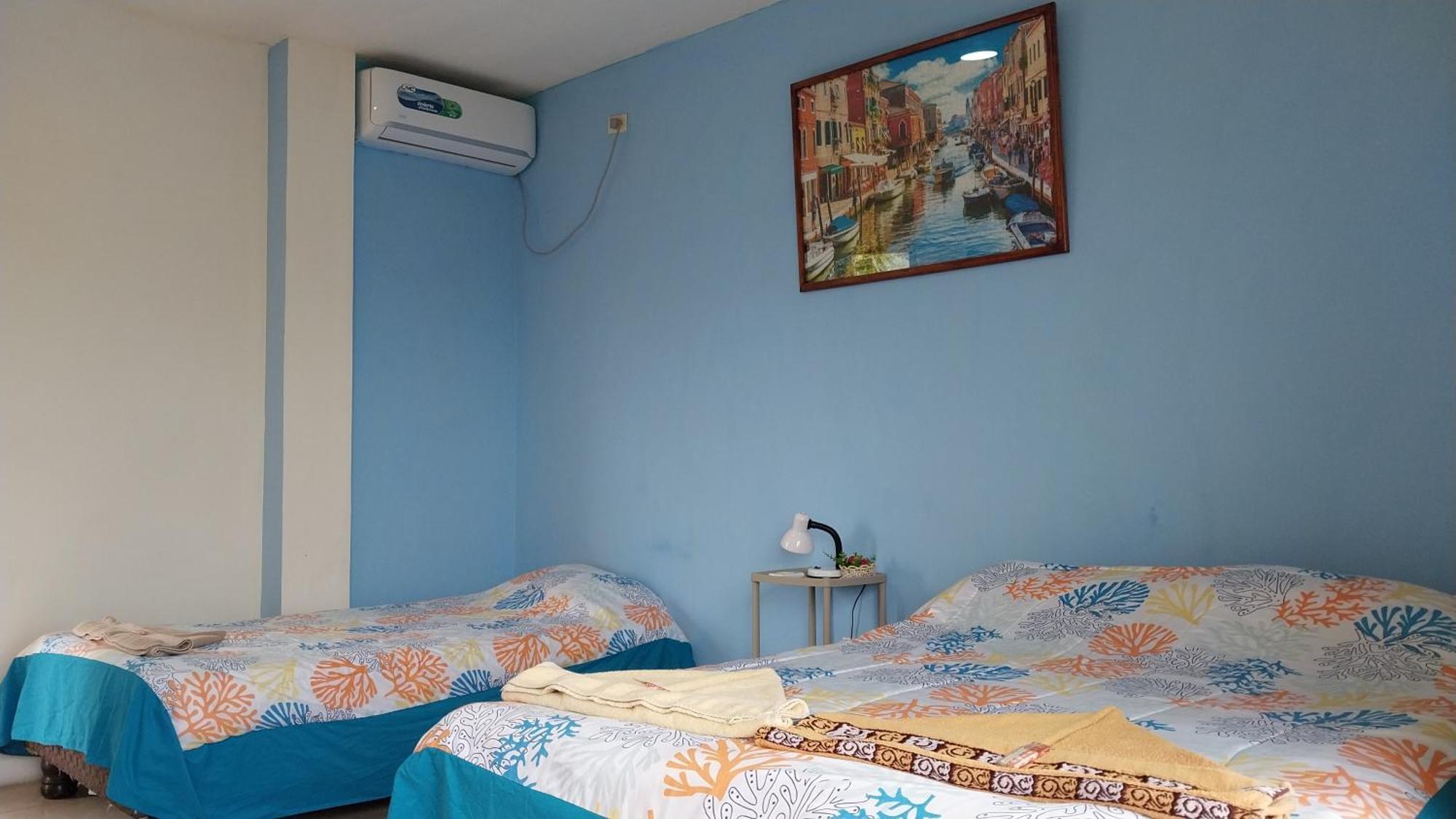 Hostal Cabanas Don Jorge بويرتو بكويريزو مورينو المظهر الخارجي الصورة