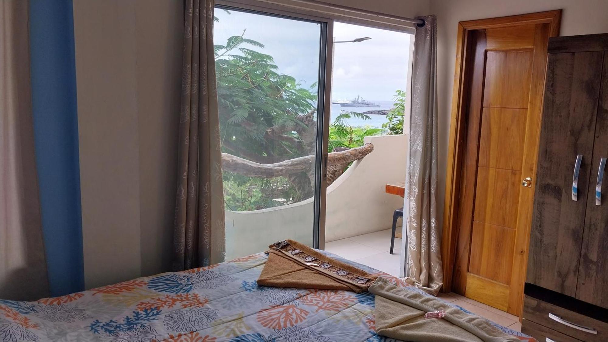 Hostal Cabanas Don Jorge بويرتو بكويريزو مورينو المظهر الخارجي الصورة