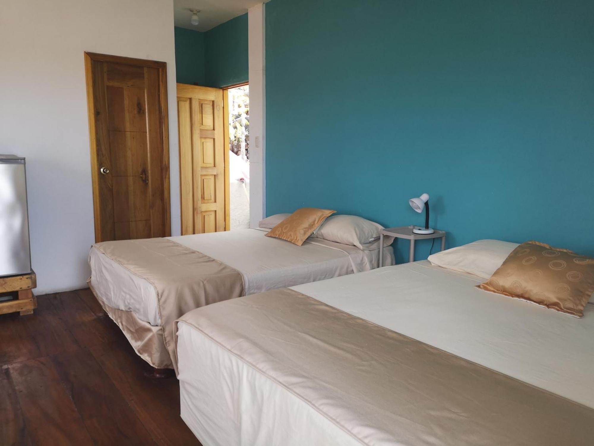 Hostal Cabanas Don Jorge بويرتو بكويريزو مورينو المظهر الخارجي الصورة