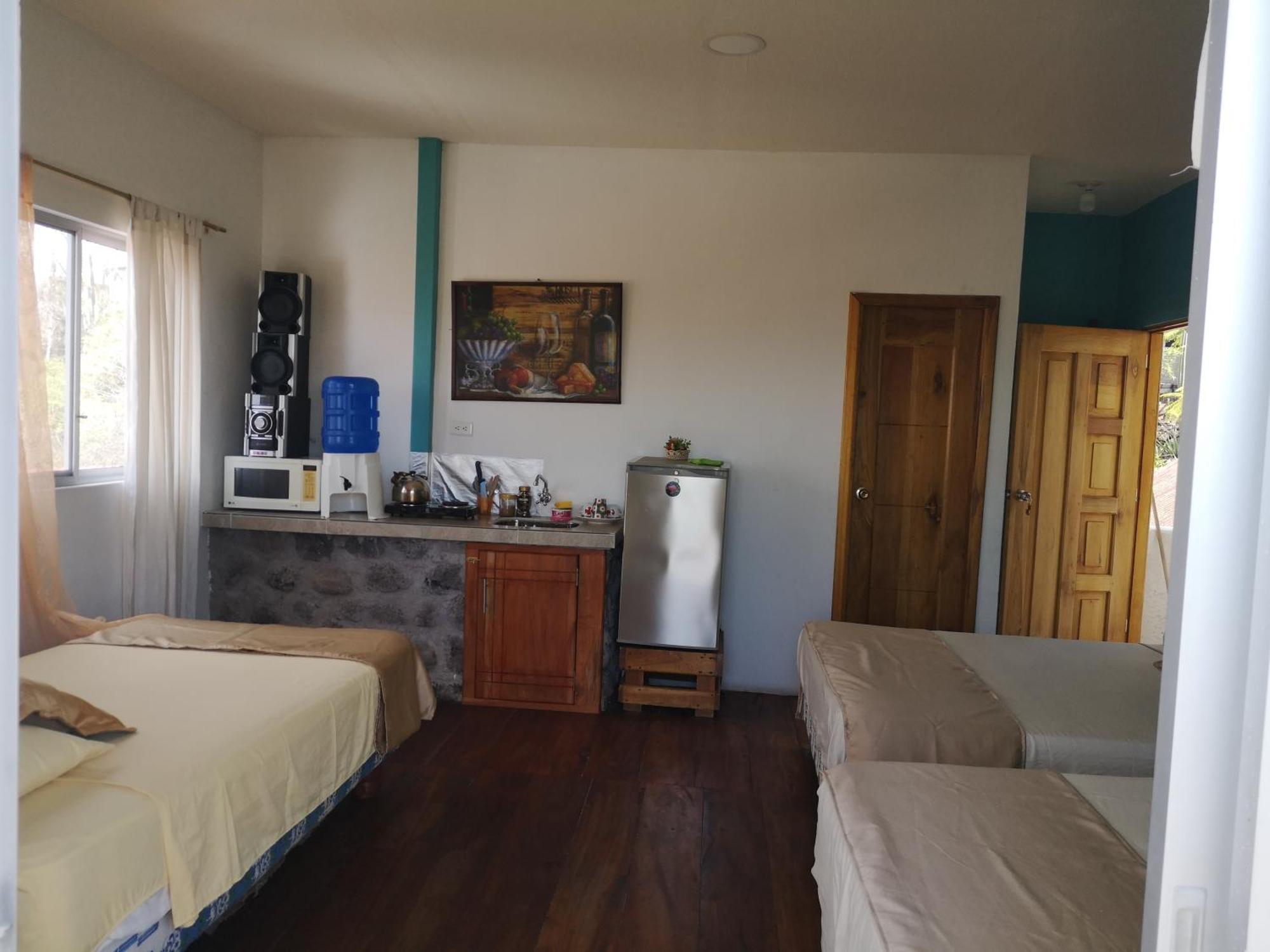Hostal Cabanas Don Jorge بويرتو بكويريزو مورينو المظهر الخارجي الصورة