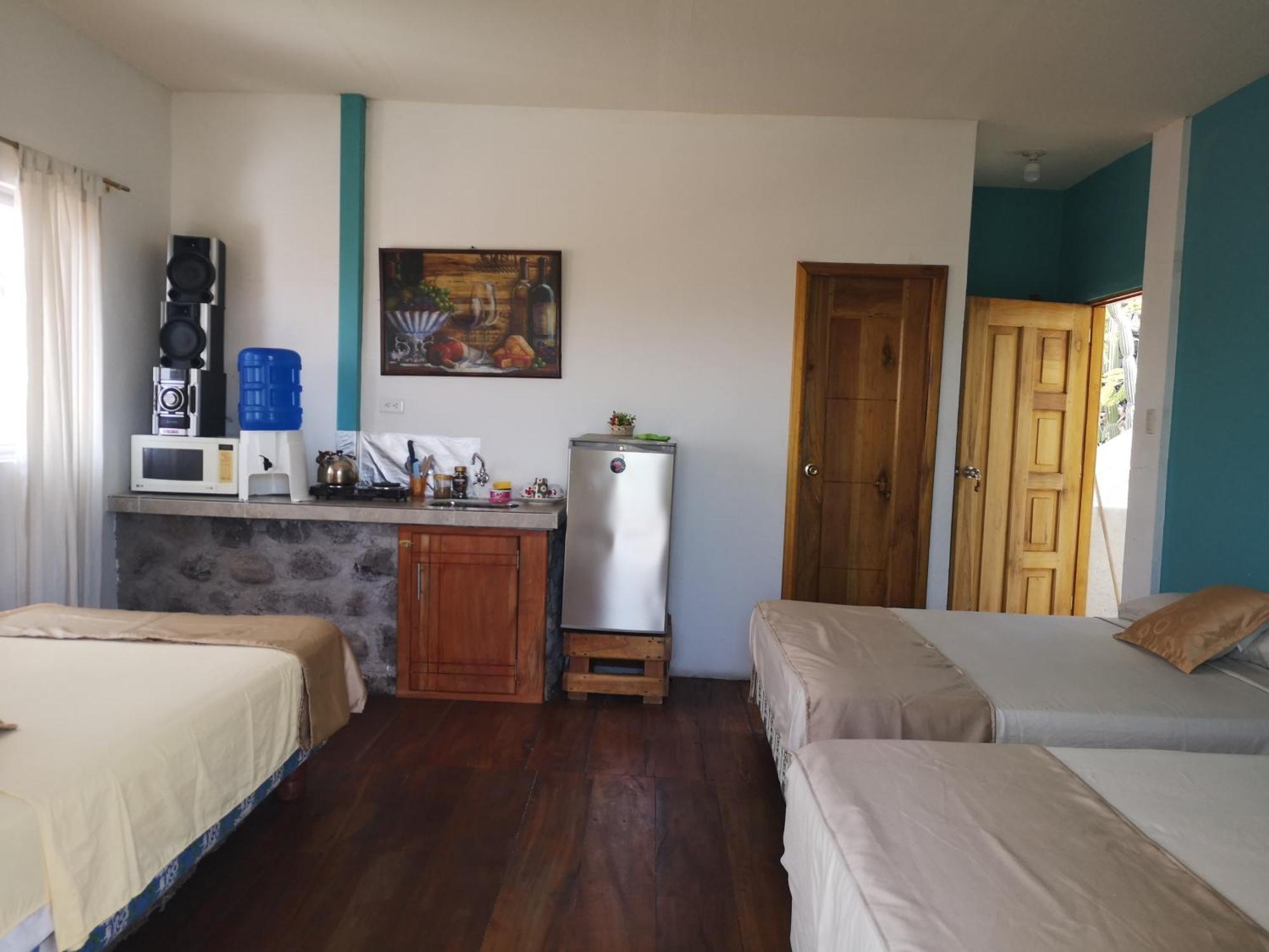 Hostal Cabanas Don Jorge بويرتو بكويريزو مورينو المظهر الخارجي الصورة