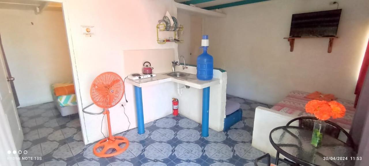 Hostal Cabanas Don Jorge بويرتو بكويريزو مورينو المظهر الخارجي الصورة