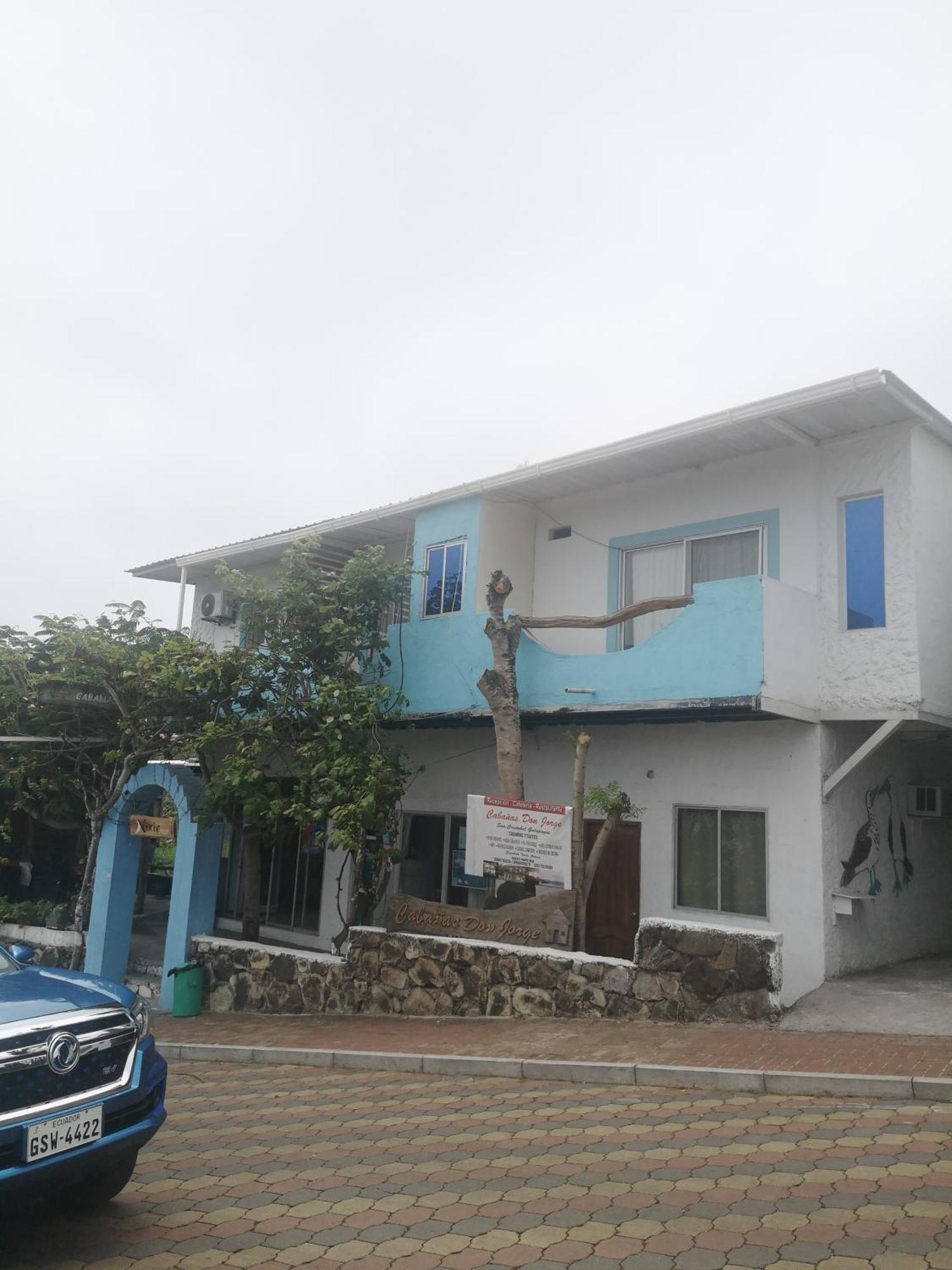 Hostal Cabanas Don Jorge بويرتو بكويريزو مورينو المظهر الخارجي الصورة