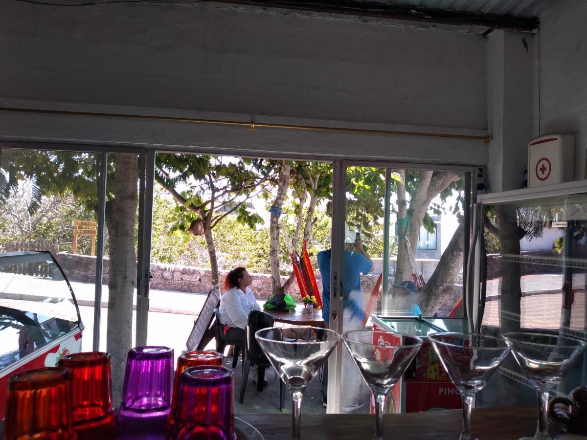 Hostal Cabanas Don Jorge بويرتو بكويريزو مورينو المظهر الخارجي الصورة